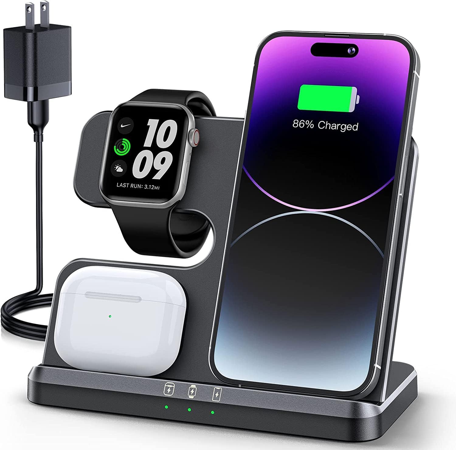 3 in 1 Wireless