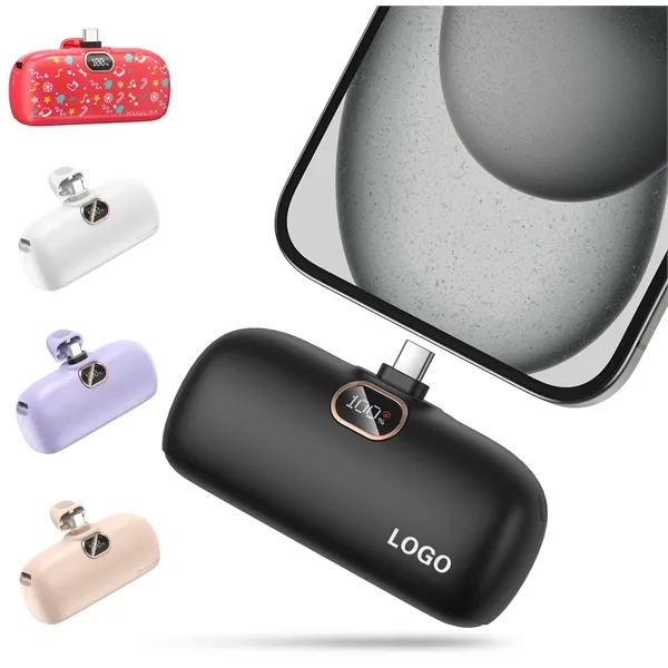 5000mAh Small P
