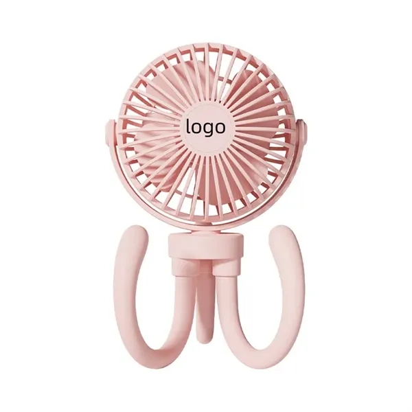 Octopus Clip-On