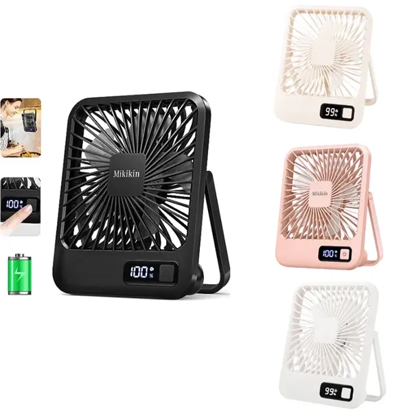 Desk Fan Batter